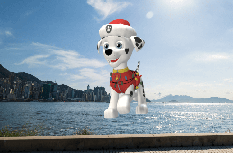 West Kowloon Cultural District (Next to %Arabica)