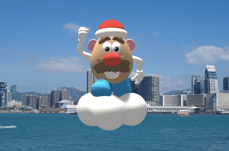 Central Star Ferry Pier