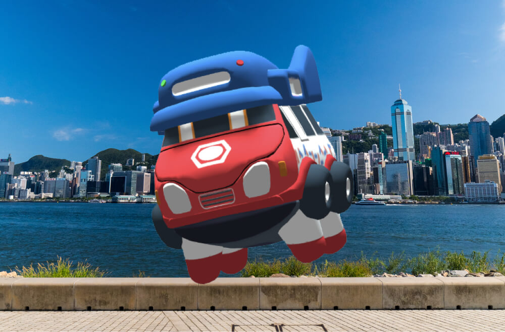 West Kowloon Cultural District